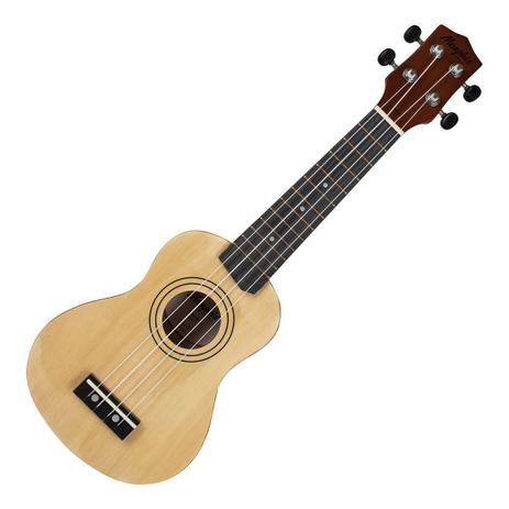 Ukulele Acustico Tagima Memphis Cordas De Nylon Mw40 Natural