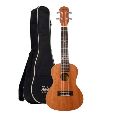 Ukulele kalani concert Clearance