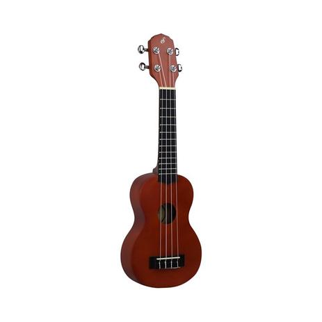 Ukulele Soprano Acústico Giannini UKS-21 NS Menor preço em Ukulele Soprano Acústico Giannini UKS-21 NS