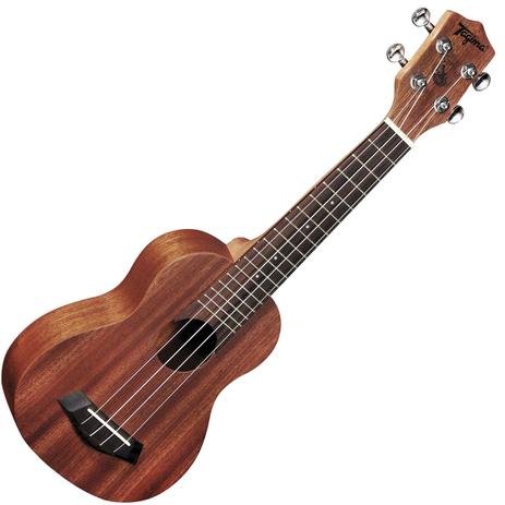 Ukulele Soprano Acústico Série Hawaí Natural 21k Tagima Menor preço em Ukulele Soprano Acústico Série Hawaí Natural 21k Tagima