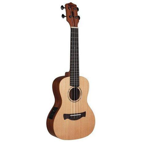 Ukulele Soprano Elétrico Tagima 41K Tampo Sólido Natural Menor preço em Ukulele Soprano Elétrico Tagima 41K Tampo Sólido Natural