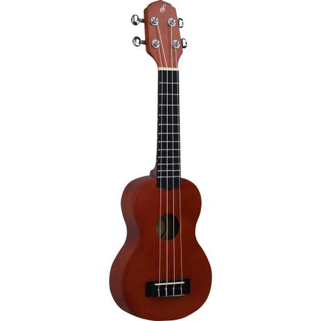 Ukulele Soprano Giannini UKS 21 NS Menor preço em Ukulele Soprano Giannini UKS 21 NS