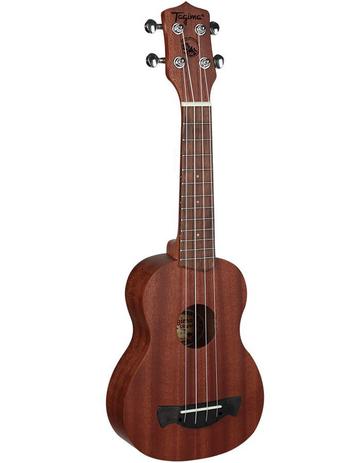 Ukulelê Soprano Tagima Série Havai 21k Natural Fosco Mahogany é boa?