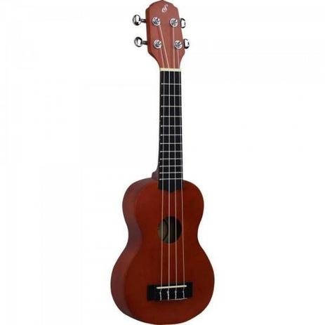 Ukulele Soprano UKS-21 Natural GIANNINI - 226 Menor preço em Ukulele Soprano UKS-21 Natural GIANNINI - 226