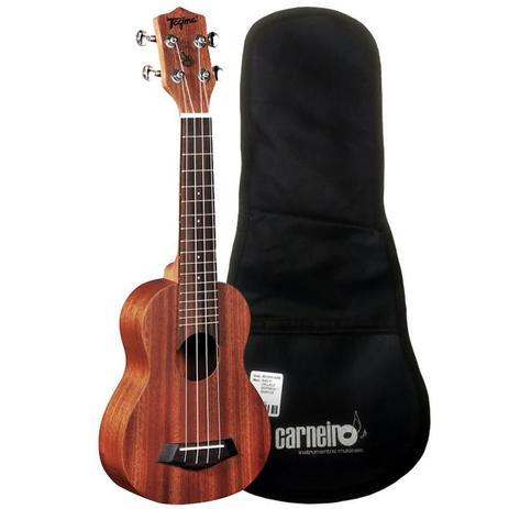 case para ukulele soprano