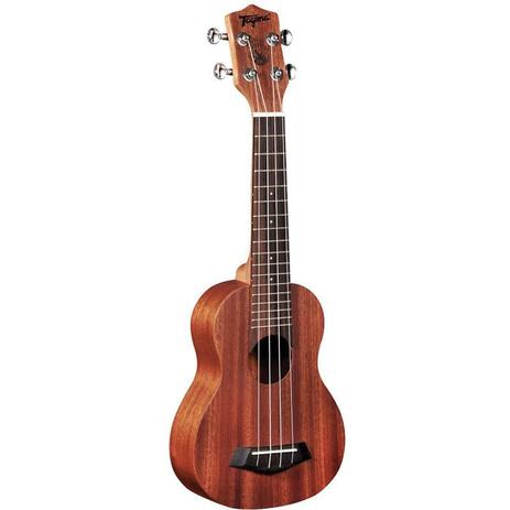 Ukulele Tagima 21K Soprano Natural Fosco Menor preço em Ukulele Tagima 21K Soprano Natural Fosco
