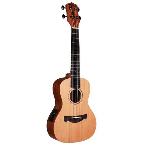 Ukulele Tagima 43K Equalizer Natural Fosco Menor preço em Ukulele Tagima 43K Equalizer Natural Fosco