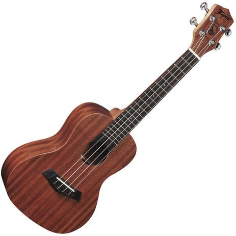 Ukulele Tagima Concert 23K Mahogany Menor preço em Ukulele Tagima Concert 23K Mahogany