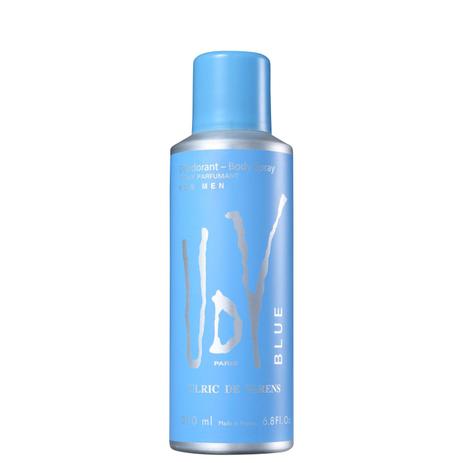 Ulric de Varens UDV Blue - Desodorante em Spray Masculino 200ml Menor preço em Ulric de Varens UDV Blue - Desodorante em Spray Masculino 200ml