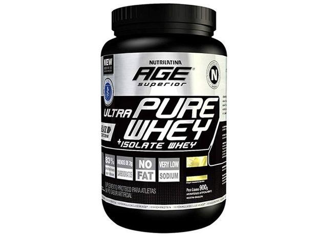 Ultra Pure Whey Age 900g Chocolate - Nutrilatina Age