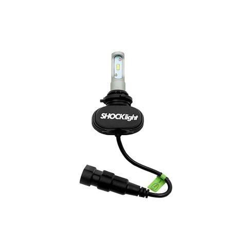 Ultraled Headlight 9006 Shocklight HB4 (PAR) 12V 50W 6000K 4000LM Menor preço em Ultraled Headlight 9006 Shocklight HB4 (PAR) 12V 50W 6000K 4000LM