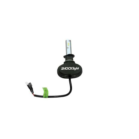 ULTRALED HEADLIGHT Shocklight H1 (par) 12v 50w 6000k 4000lm é boa?