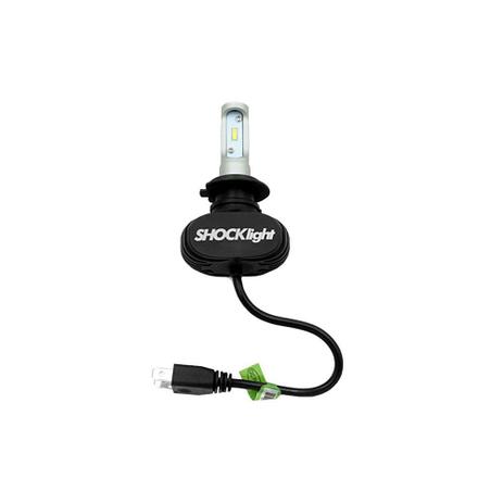Ultraled Headlight Shocklight H7 (PAR) 12V 50W 6000K 4000LM Menor preço em Ultraled Headlight Shocklight H7 (PAR) 12V 50W 6000K 4000LM