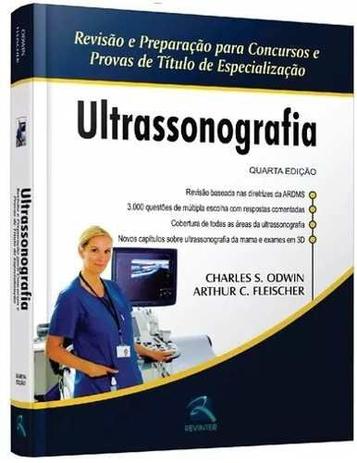 Ultrassonografia - Revisão E Preparação Para Concursos E Prova E Títulos De Especialização - Thieme revinter Menor preço em Ultrassonografia - Revisão E Preparação Para Concursos E Prova E Títulos De Especialização - Thieme revinter