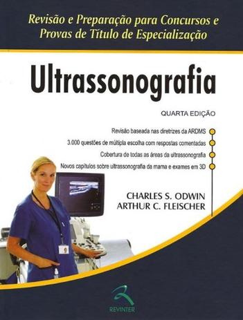 Ultrassonografia: Revisao E Preparacao Para Concursos E Provas De Titulo De - Thieme revinter Menor preço em Ultrassonografia: Revisao E Preparacao Para Concursos E Provas De Titulo De - Thieme revinter