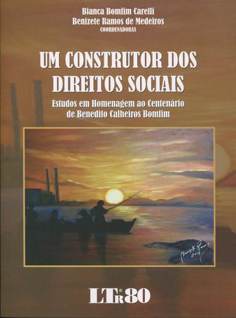 Um Construtor dos Direitos Sociais - Ltr Menor preço em Um Construtor dos Direitos Sociais - Ltr