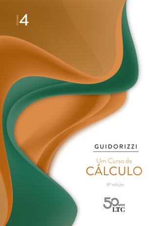 Um Curso de Cálculo - Volume 4 Menor preço em Um Curso de Cálculo - Volume 4