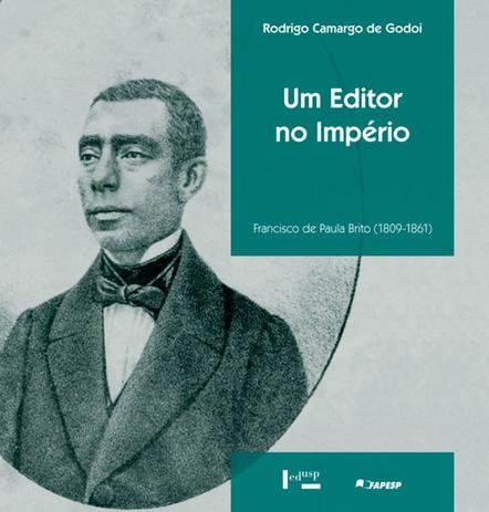 Um Editor no Império - Edusp Menor preço em Um Editor no Império - Edusp