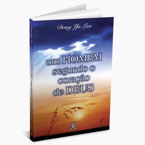 Um Homem Segundo o Coração de Deus - Árvore da vida Menor preço em Um Homem Segundo o Coração de Deus - Árvore da vida
