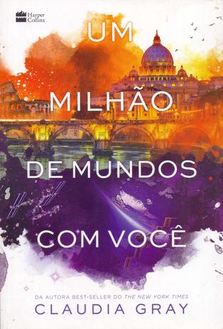 Um Milhão de Mundos Com Você - Harpercollins Menor preço em Um Milhão de Mundos Com Você - Harpercollins