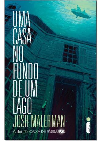 Uma Casa no Fundo de Um Lago - Intrinseca Menor preço em Uma Casa no Fundo de Um Lago - Intrinseca