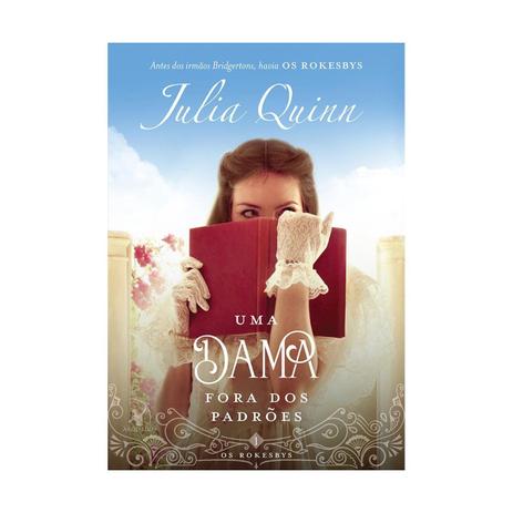 Uma dama fora dos padroes - livro 1 - arqueiro - Editora arqueiro Menor preço em Uma dama fora dos padroes - livro 1 - arqueiro - Editora arqueiro