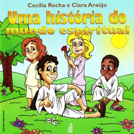 Uma Historia do Mundo Espiritual - Feb Menor preço em Uma Historia do Mundo Espiritual - Feb