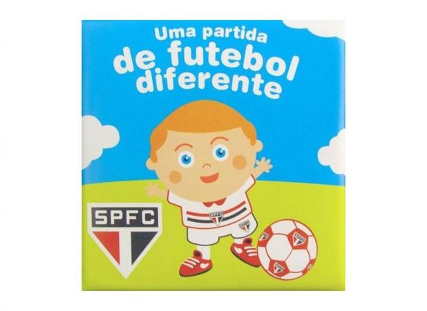 Uma partida de futebol diferente - são paulo - Zada editora Menor preço em Uma partida de futebol diferente - são paulo - Zada editora