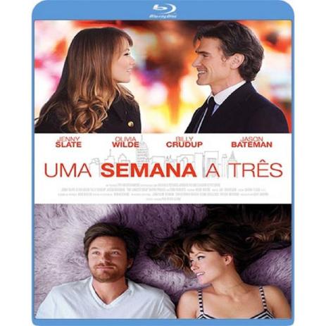 Uma Semana a Três (Blu-Ray) - Califórnia Filmes Menor preço em Uma Semana a Três (Blu-Ray) - Califórnia Filmes