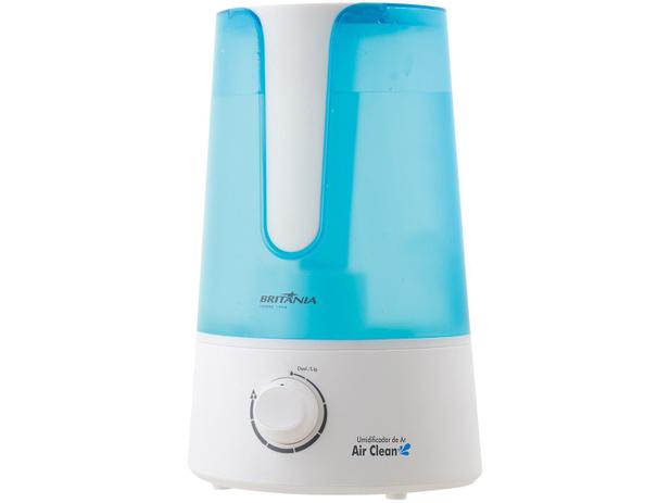 Umidificador 3,2L Britânia - Air Clean é boa?