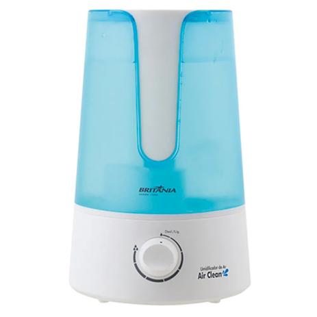 Umidificador Ar 3,2l Britânia Bivolt - Britania Menor preço em Umidificador Ar 3,2l Britânia Bivolt - Britania