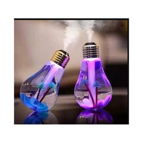 Umidificador aromatizador de ar portatil mini com luminaria luz led usb automotivo e casa - Knup Menor preço em Umidificador aromatizador de ar portatil mini com luminaria luz led usb automotivo e casa - Knup