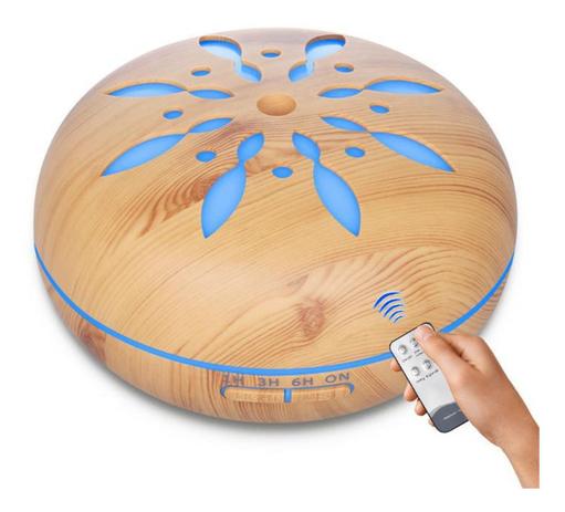 Umidificador Aromatizador Difusor De Aroma Ultrassônico Led para todos os ambientes . - Exclusivo Menor preço em Umidificador Aromatizador Difusor De Aroma Ultrassônico Led para todos os ambientes . - Exclusivo