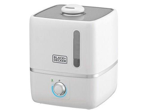 Umidificador Bivolt 2,5 Litros Air 1000 Black Decker - Black decker Menor preço em Umidificador Bivolt 2,5 Litros Air 1000 Black Decker - Black decker