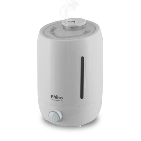 Umidificador de ambientes 25 watts capacidade de 5 litros - PUD01B (110V) - Philco Menor preço em Umidificador de ambientes 25 watts capacidade de 5 litros - PUD01B (110V) - Philco