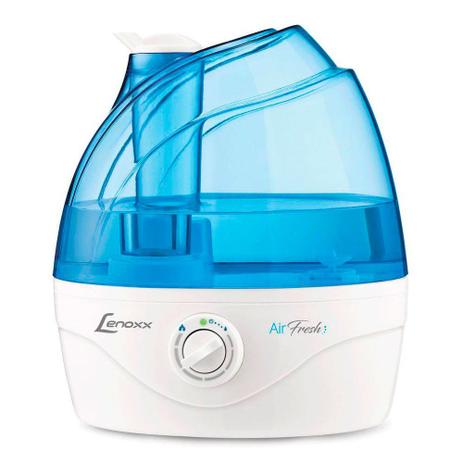 Umidificador de ar air fresh 2,4l bivolt lenoxx - pua715 Menor preço em Umidificador de ar air fresh 2,4l bivolt lenoxx - pua715