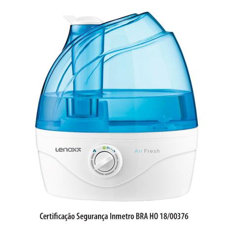 Umidificador de Ar Air Fresh Bivolt - Lenoxx Menor preço em Umidificador de Ar Air Fresh Bivolt - Lenoxx