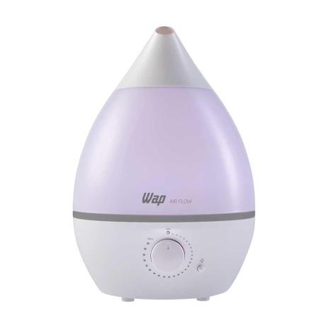 Umidificador de Ar Aromatizante com Luminária Air Flow Wap Menor preço em Umidificador de Ar Aromatizante com Luminária Air Flow Wap