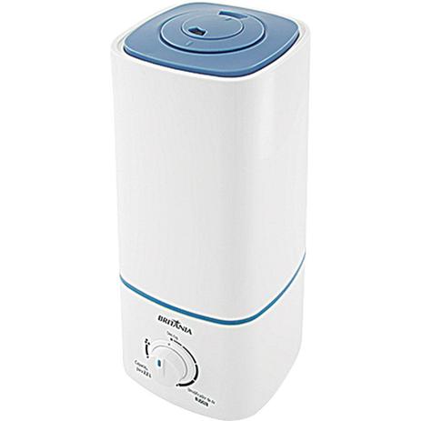 Umidificador de Ar Britânia 2,2L BUD02B Bivolt - Casa  video é boa?