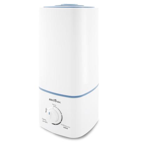 Umidificador de Ar Britânia BUD02B Menor preço em Umidificador de Ar Britânia BUD02B