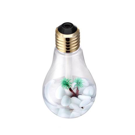 Umidificador De Ar Difusor Aromas Ultrassonico Lampada Purifica Led - Ab midia é boa?