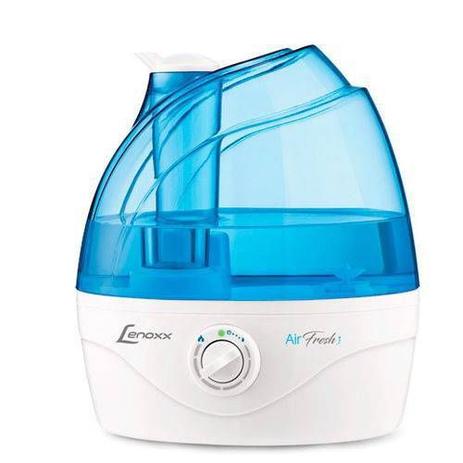 Umidificador de Ar Portátil Air Fresh Bivolt Lenoxx Menor preço em Umidificador de Ar Portátil Air Fresh Bivolt Lenoxx