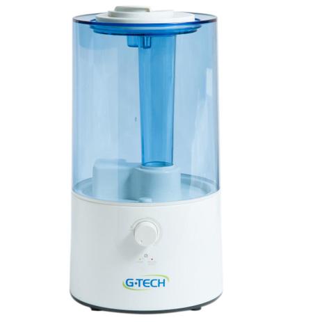 Umidificador de Ar Ultrassônico 3L G-Tech Allergy Free HM Bivolt Menor preço em Umidificador de Ar Ultrassônico 3L G-Tech Allergy Free HM Bivolt