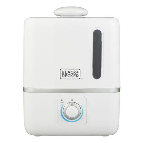 Umidificador de ar ultrassônico - BLACK E DECKER - AIR1000 Menor preço em Umidificador de ar ultrassônico - BLACK E DECKER - AIR1000