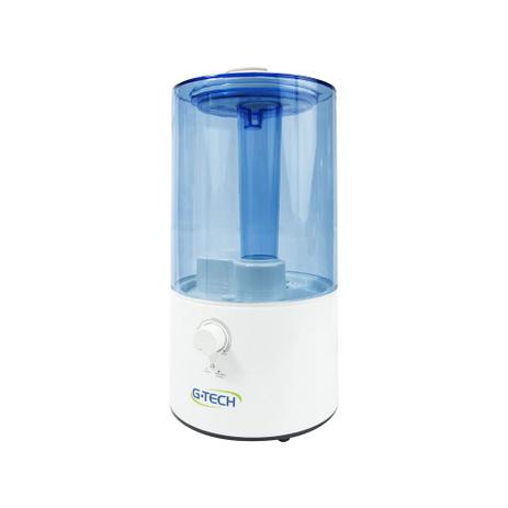 Umidificador de Ar Ultrassonico G-Tech Allergy Free HM 3L BIVOLT Menor preço em Umidificador de Ar Ultrassonico G-Tech Allergy Free HM 3L BIVOLT