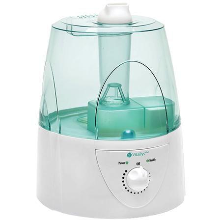 Umidificador de ar vitallys ultrassônico capacidade 3,5l Menor preço em Umidificador de ar vitallys ultrassônico capacidade 3,5l