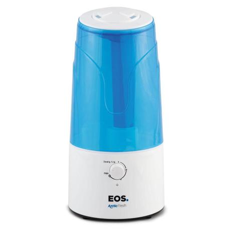 Umidificador e Aromatizador de Ar Ultrassônico EOS 3 Litros 25W Bivolt Bivolt é boa?