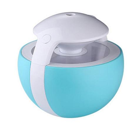 Umidificador Mini Usb Portátil Difusor Purificador Azul - Ojuara Menor preço em Umidificador Mini Usb Portátil Difusor Purificador Azul - Ojuara