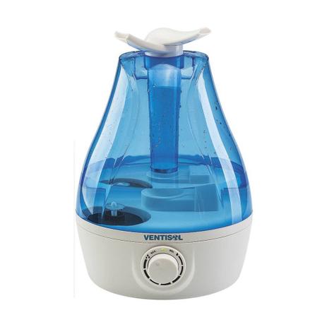 Umidificador Ultrasônico 25W 3,7 Litros U-04 - Ventisol - Bivolt Automático é boa?