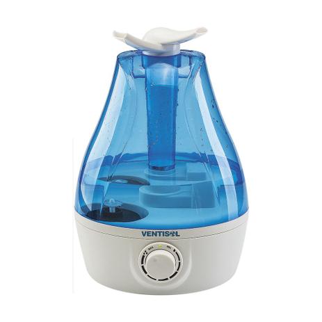 Umidificador Ultrasônico 25W 3,7 Litros U-04 - Ventisol - Lcgeletro é boa?